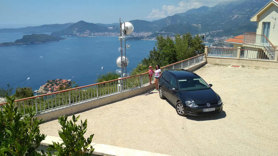Відпустка в Montenegro (Чорногорія) 1
