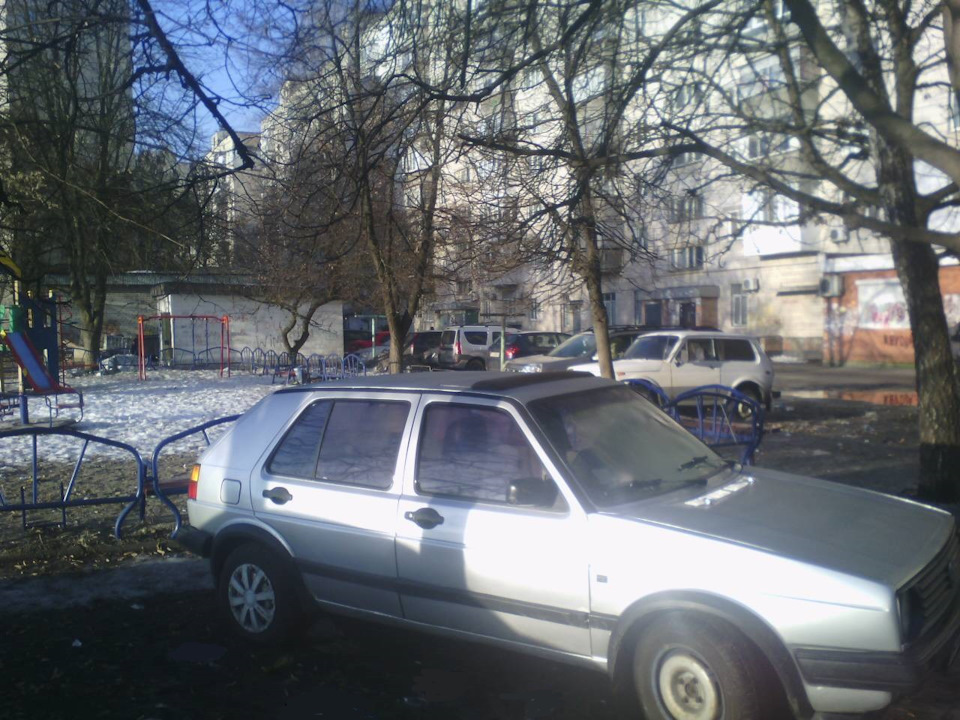 Перше тепло 2