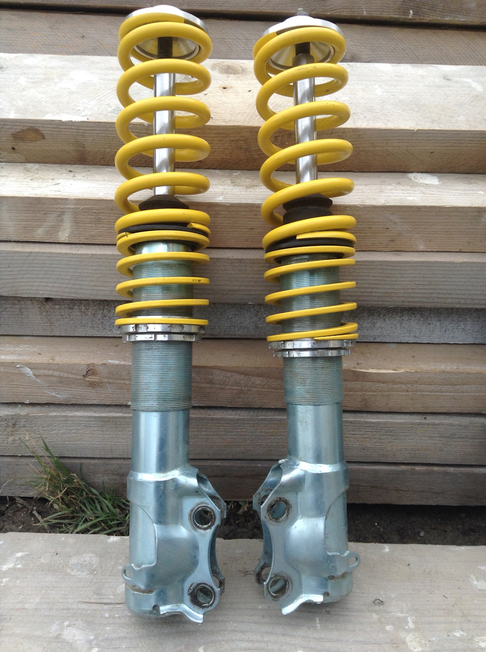 ПРОДАМ койловери 3
