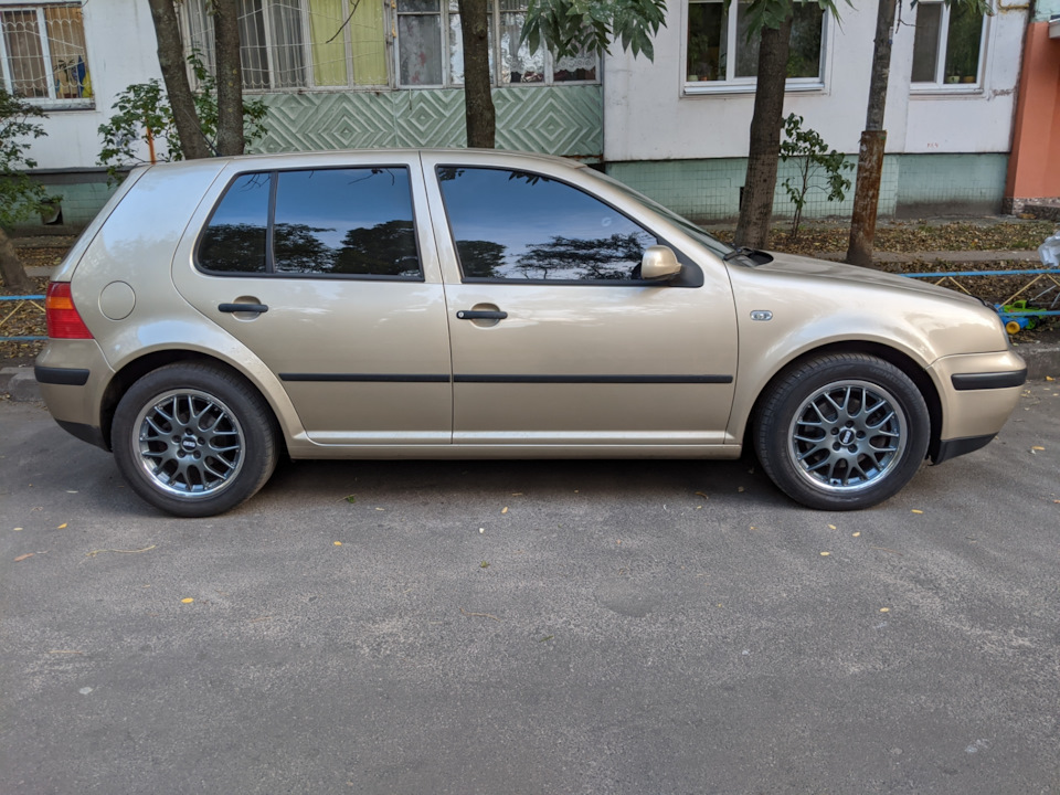 Диски BBS RS 771*205/55/R16 2
