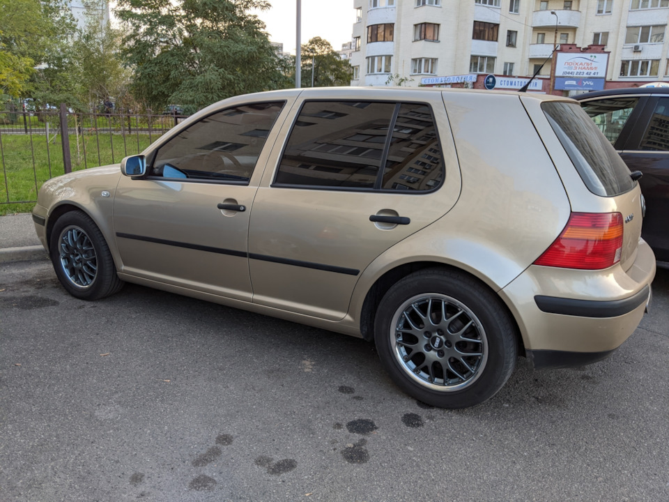 Диски BBS RS 771*205/55/R16 3