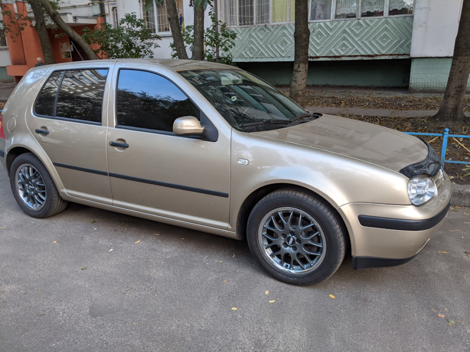 Диски BBS RS 771*205/55/R16 1