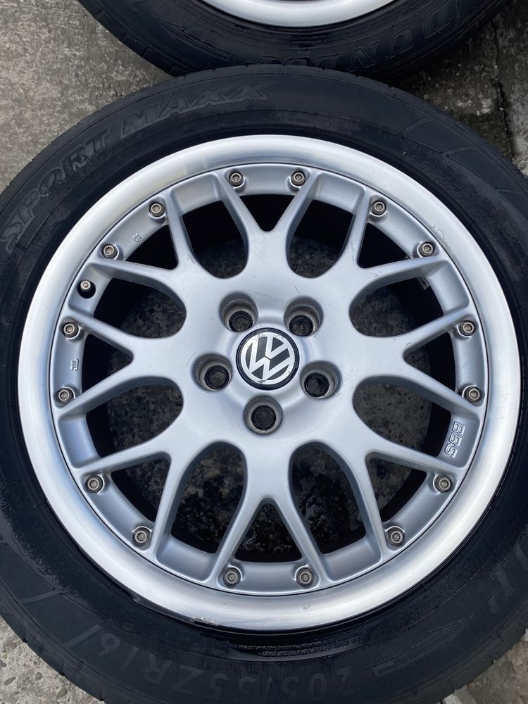 Диски BBS RS771/R16/J6,5/ET42/5x100/Dia 57,1. 2