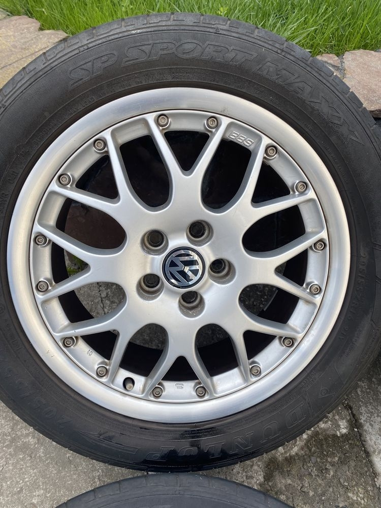 Диски BBS RS771/R16/J6,5/ET42/5x100/Dia 57,1. 5