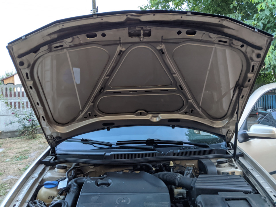 Fender мені у двері + віброізоляція Acoustics. Golf 4 5