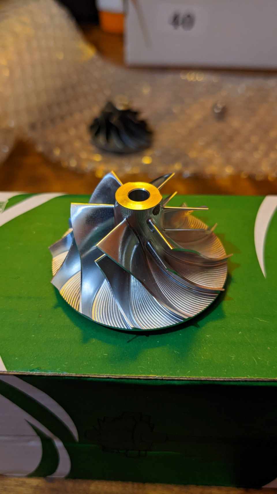 Кований GT1749VA 1