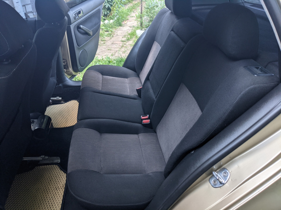 Салон VAG Sport ONE/VW Golf IV 2