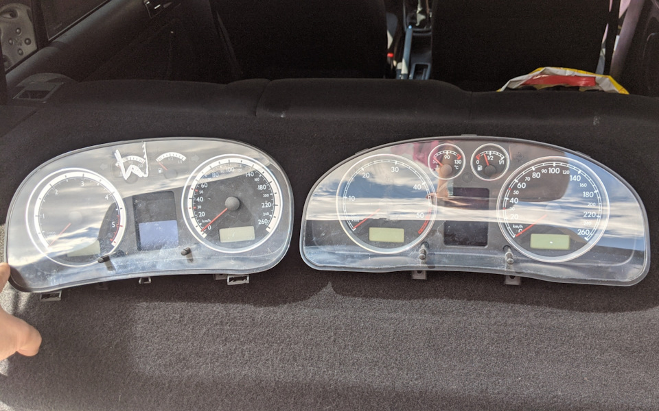 Здрасьте. Immo2(Motometr) 👉 Immo3(VDO), Golf 4. 1