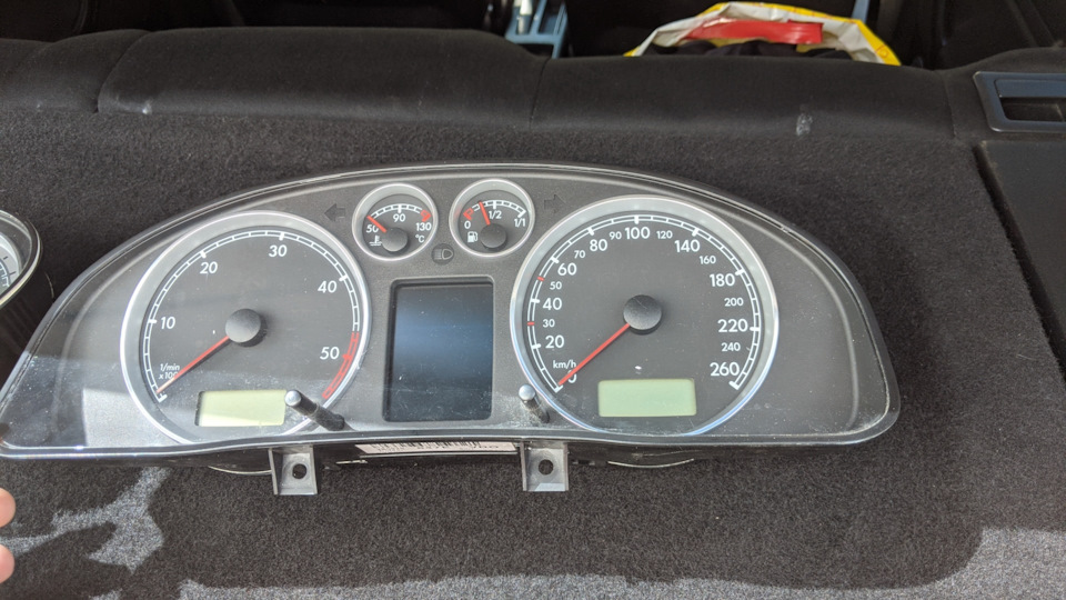 Здрасьте. Immo2(Motometr) 👉 Immo3(VDO), Golf 4. 3
