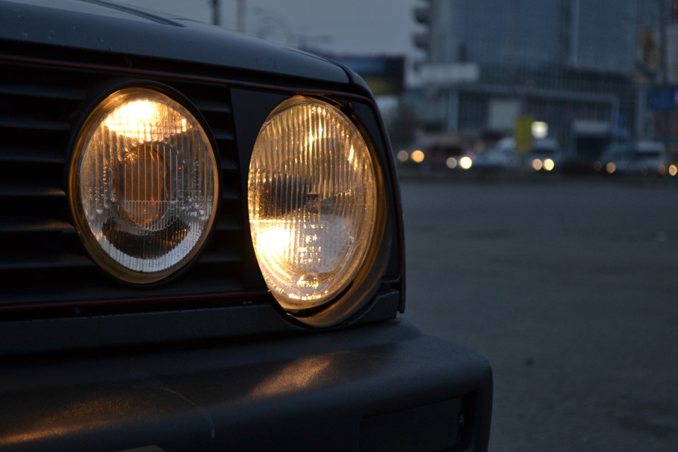 2. У гонитві за світлом. Результат оптики від BMW 2