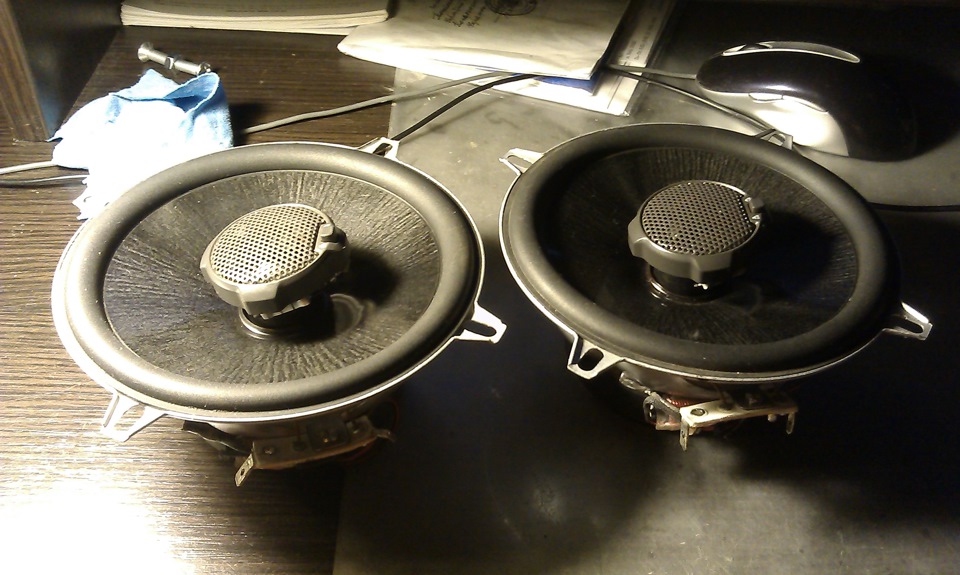 Так, погоня за звуком продовжується. JBL gto 528. 1