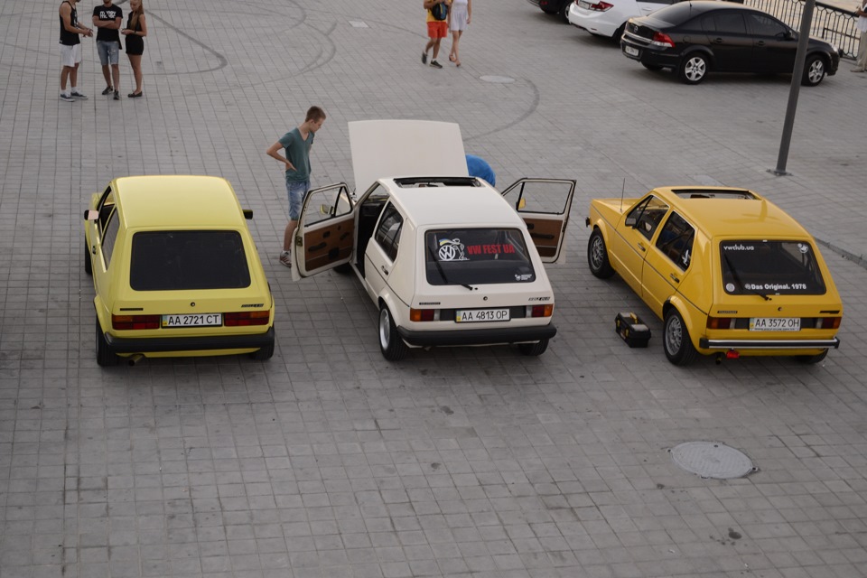 Гольфівники всіх поколінь, з'єднуйтесь! 4