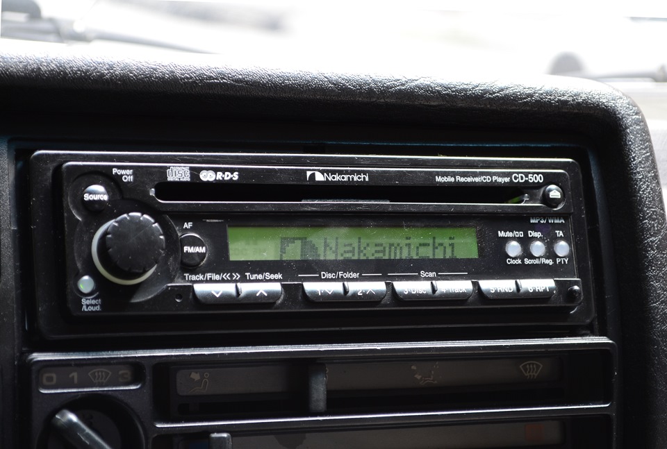 Nakamichi CD 500 1