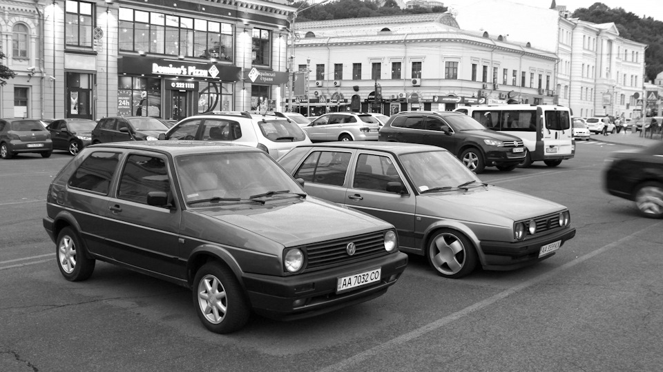 Продано! Гольф який зміг! 3