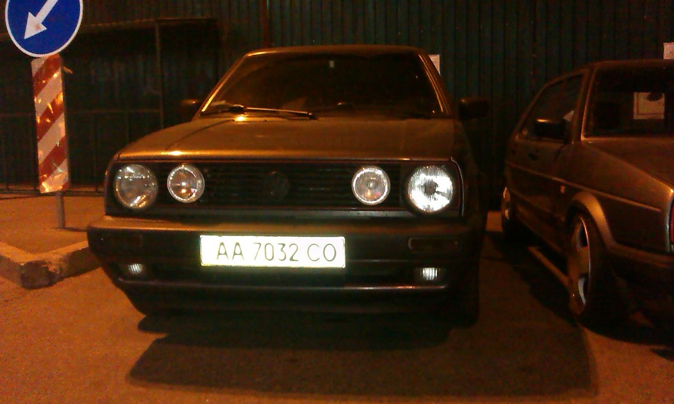 Грати GTI 3