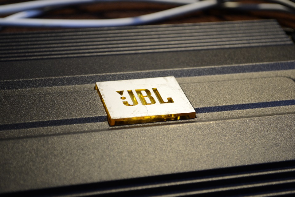 Підсилювач JBL GT5 A604E 3