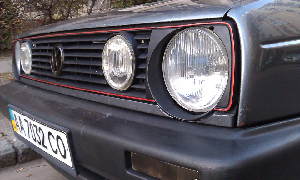 У гонитві за світлом. Оптика від BMW 3