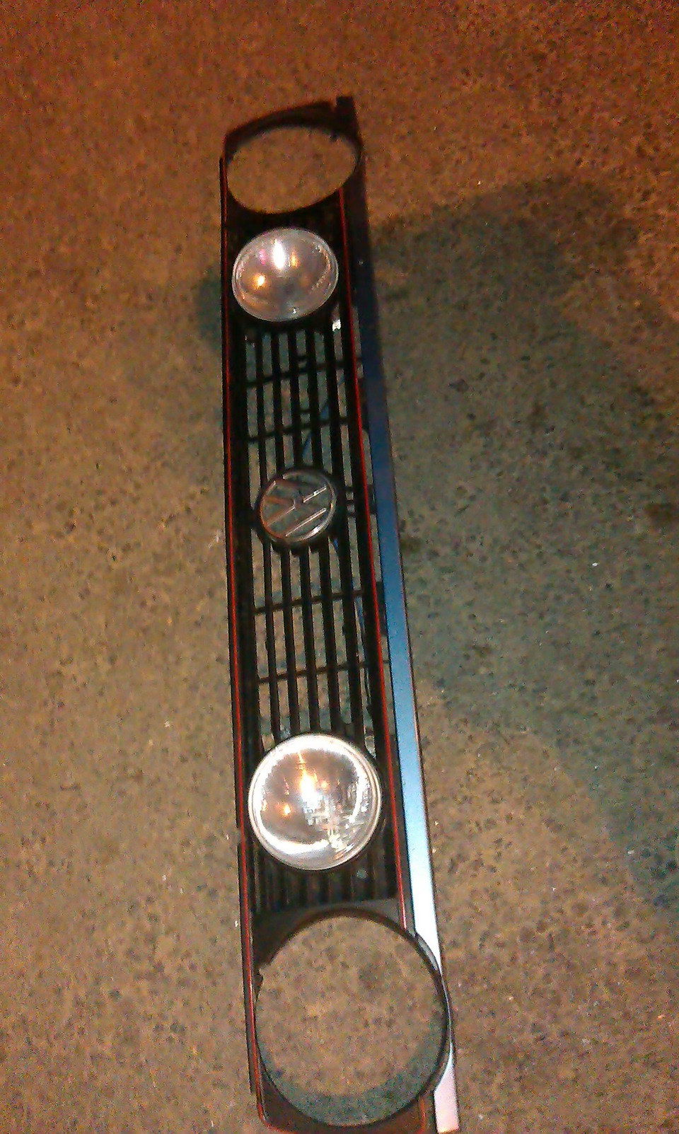 Значок до ґрат GTI 1