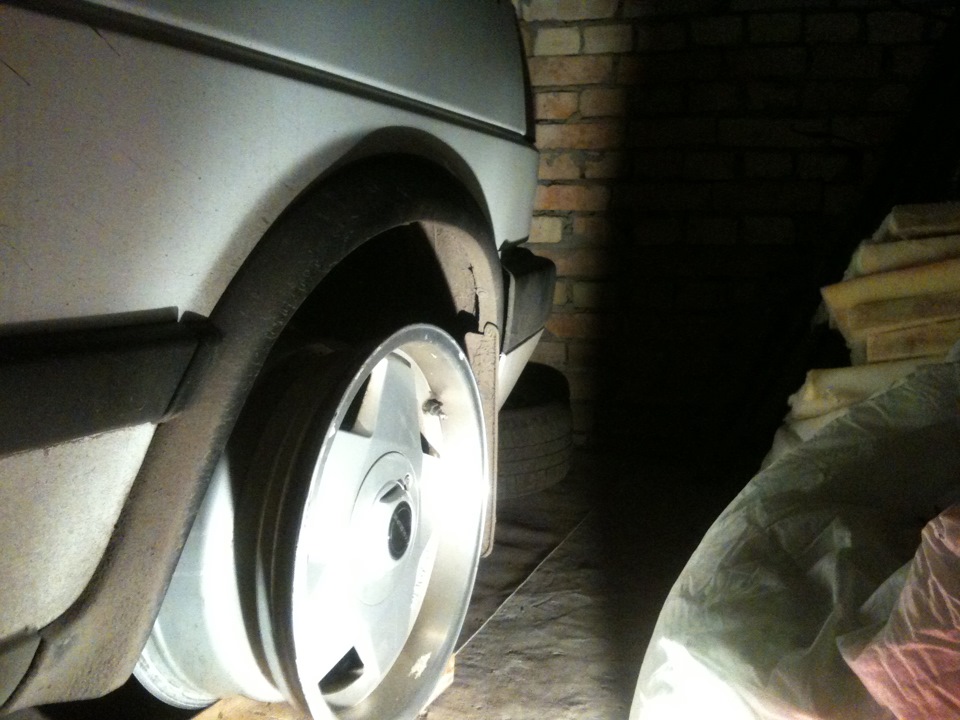 Borbet A r16, 7.5J, ET 20. 2