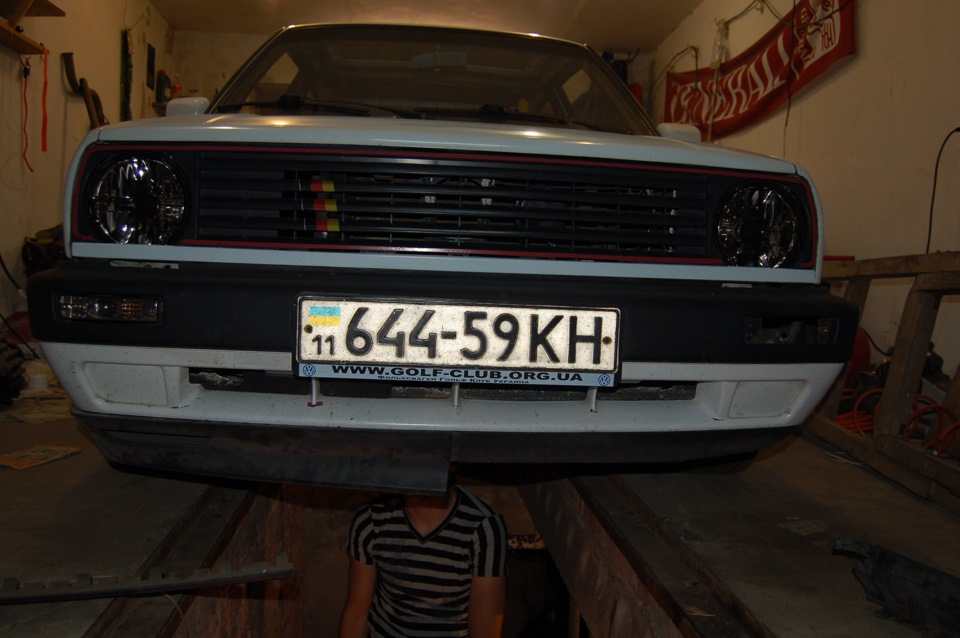 Прикладка жирків. 3