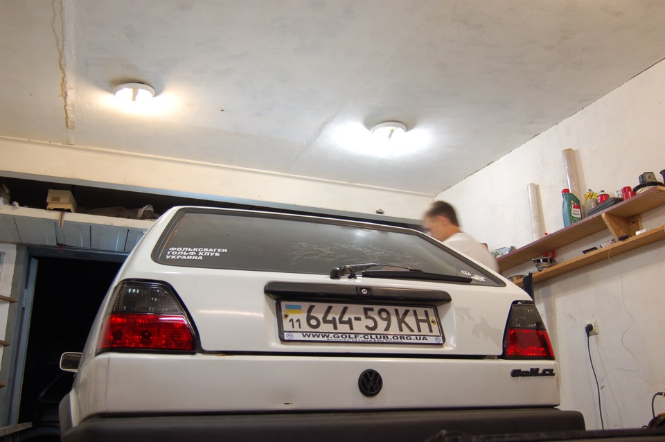Прикладка жирків. 4