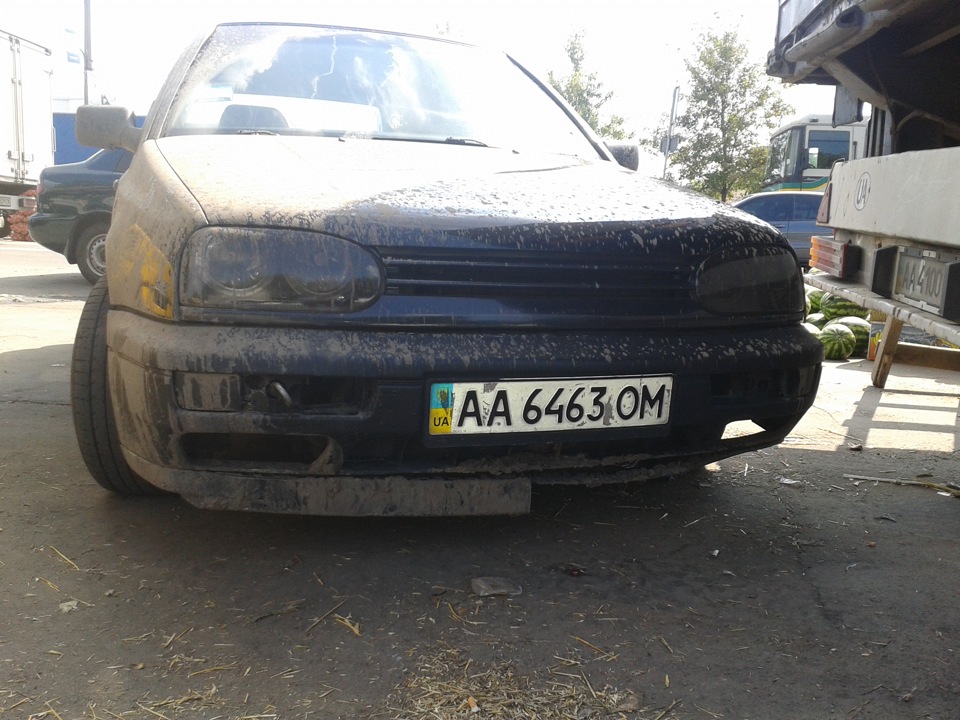 Якось так вийшло( 5