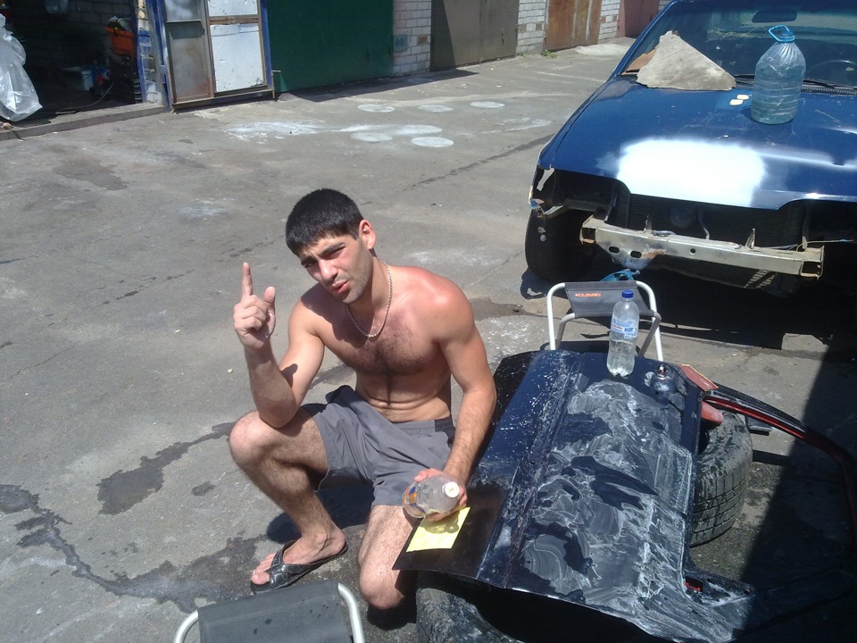 Заміна дверей 5