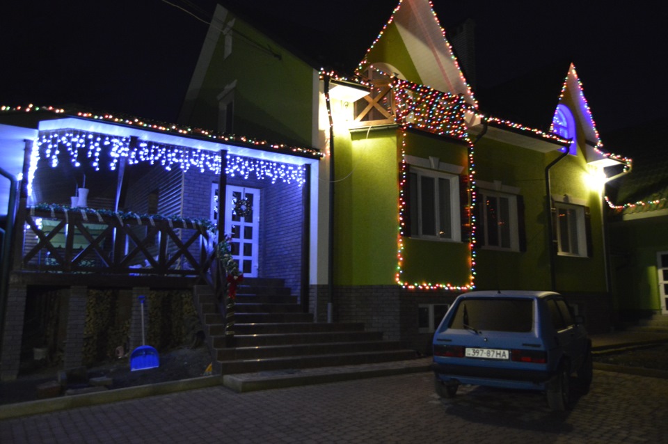 Зима без снігу. 3