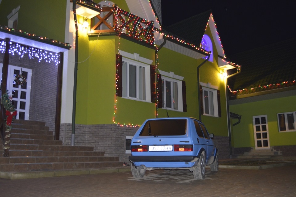 Зима без снігу. 5