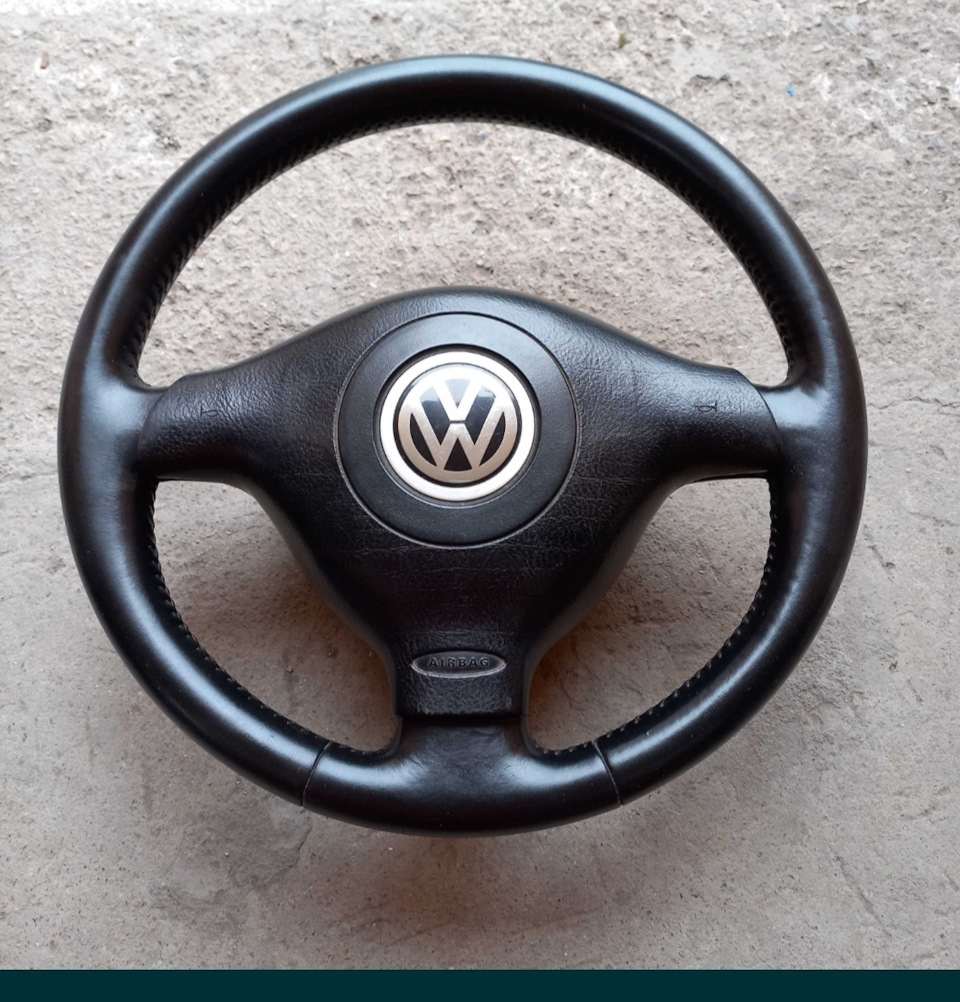Доводжу до розуму Golf 4 1.6 1