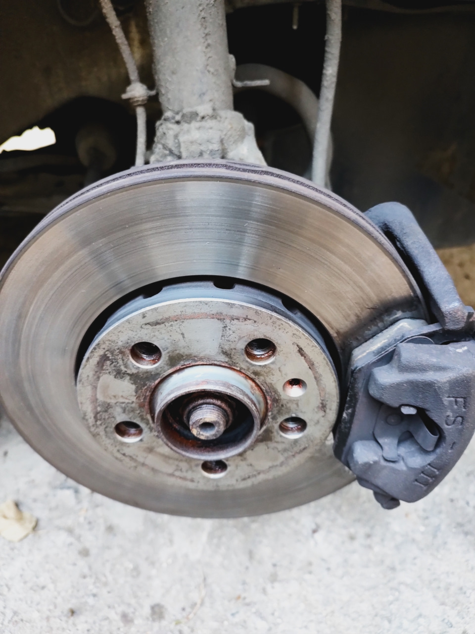 Перевзувся на літо LASSA Impetus Revo 205-215/55R16 3