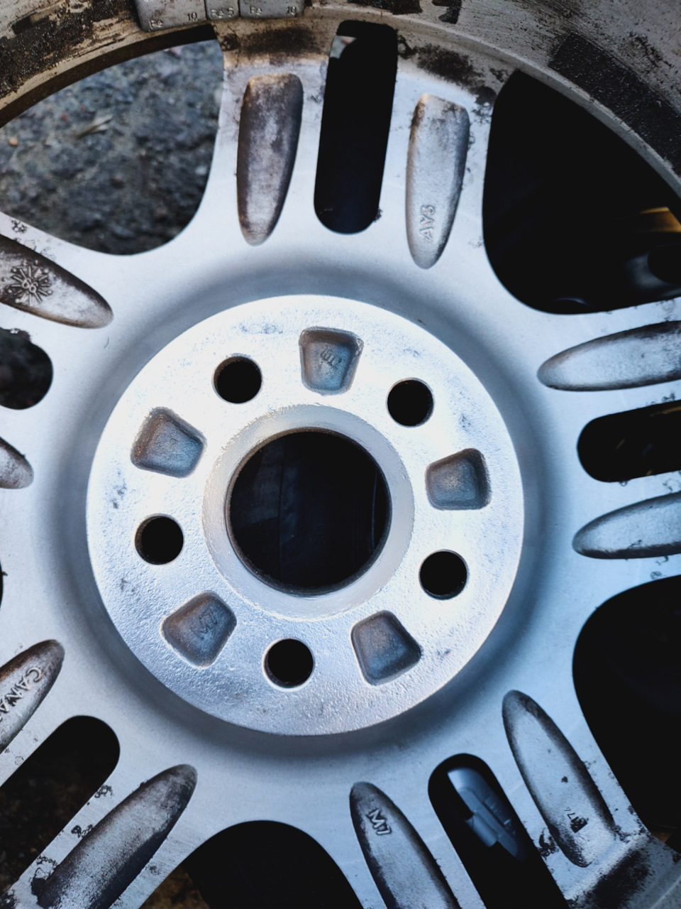 Перевзувся на літо LASSA Impetus Revo 205-215/55R16 4