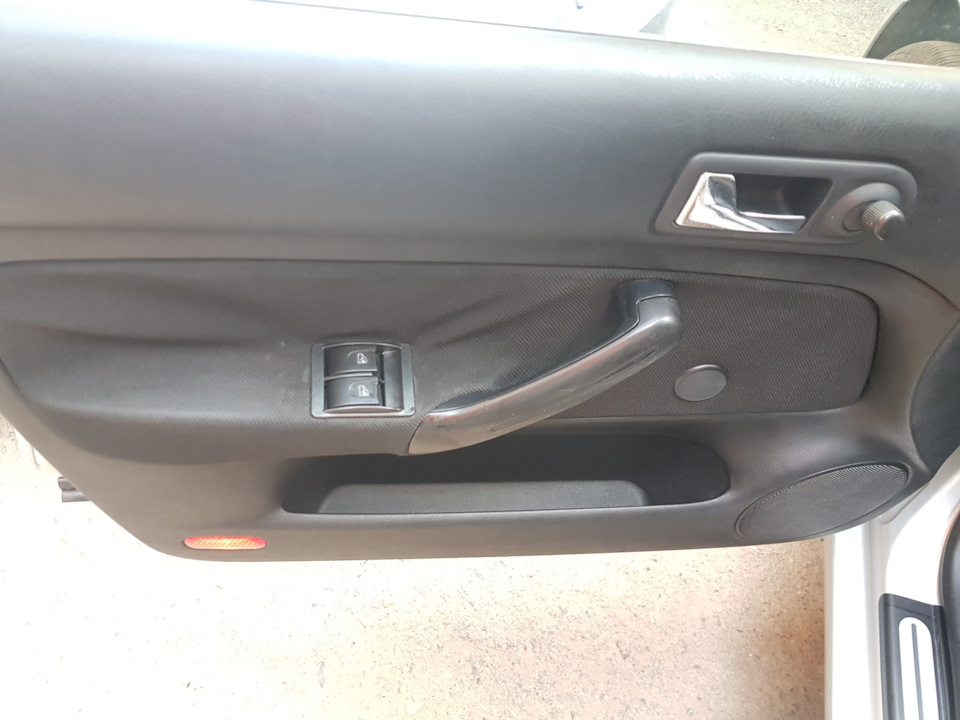 Встановлення ЕСП на Golf 1.6 16v ATN 2