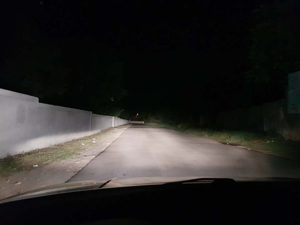 Заміна ламп головного світла, підсвічування номерного знака, супер яскравий задній хід. Golf 4 1.6 ATN 5