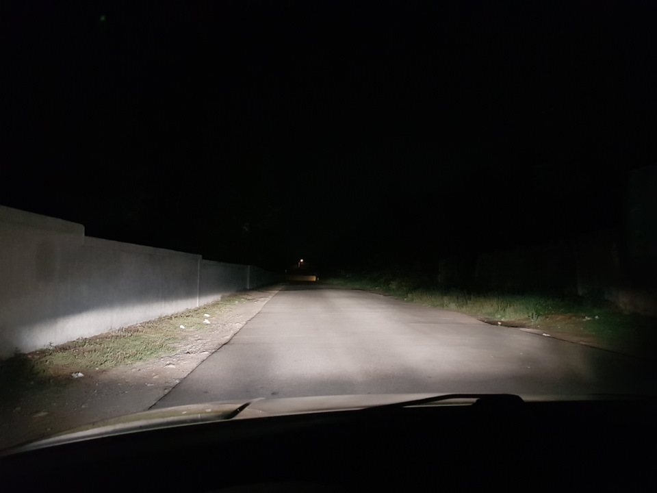 Заміна ламп головного світла, підсвічування номерного знака, супер яскравий задній хід. Golf 4 1.6 ATN 3