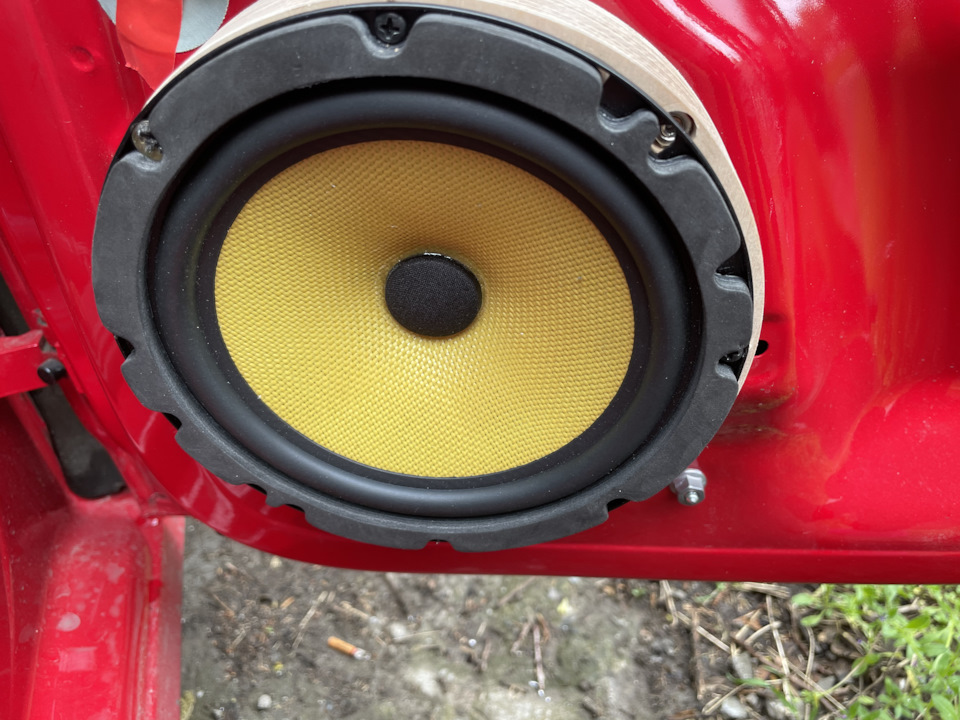Звук. Помчала. Трохи шви. Rs Audio 165 smart 1