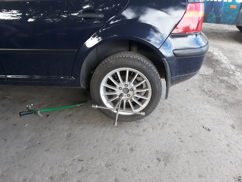 Перевзувся на зиму