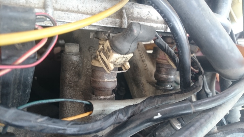 Шумоізоляція форсунок 2