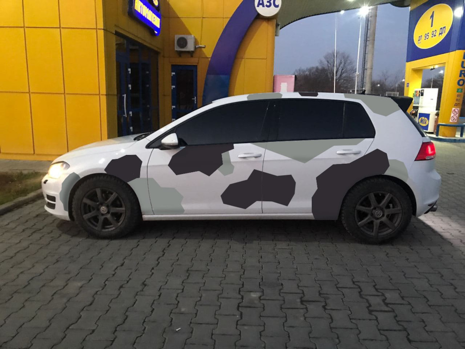 що по камуфляжу? 4