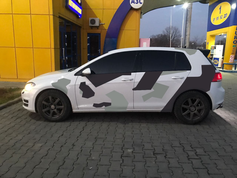 що по камуфляжу? 3