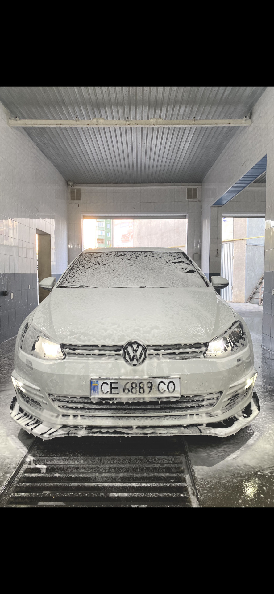 Сплітер на місці 2