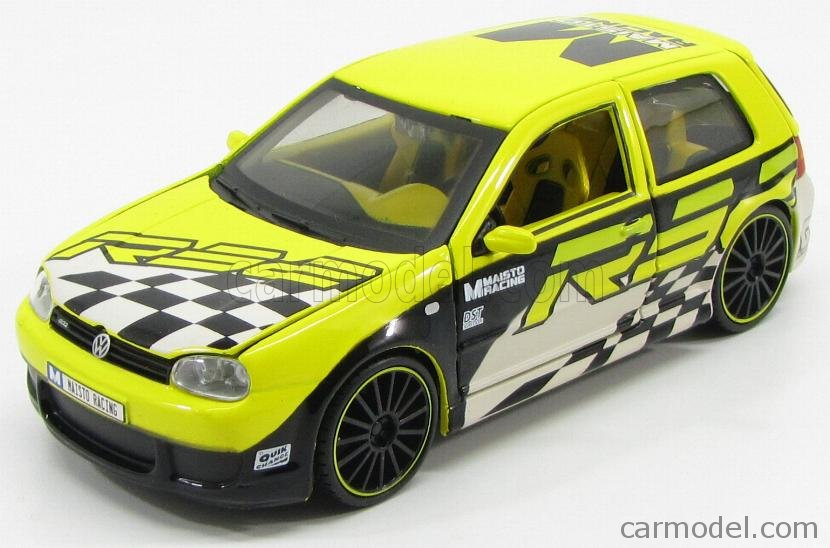 Golf 4 з масштабу 1:1 до 1:24 1