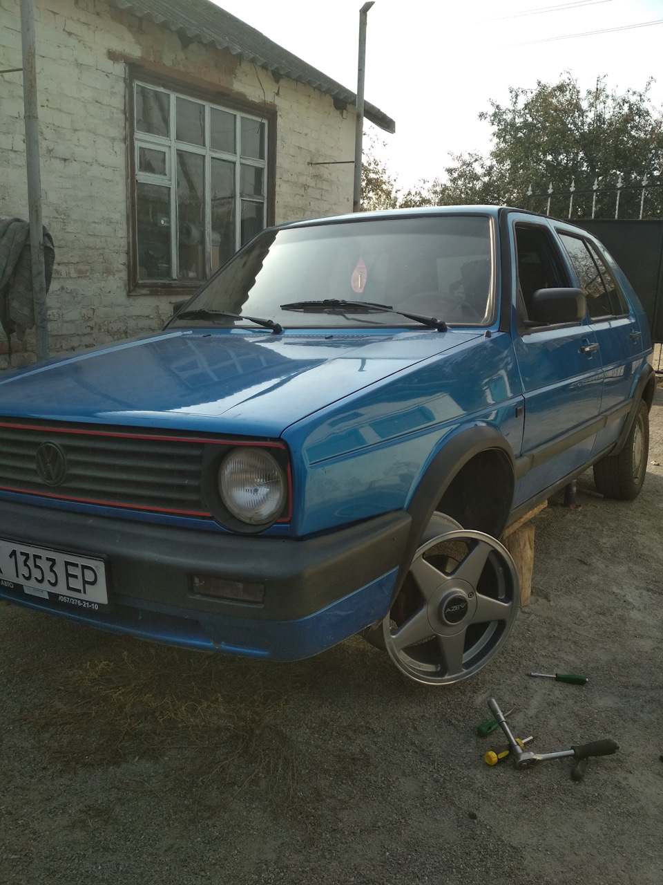 Azev A 16 5