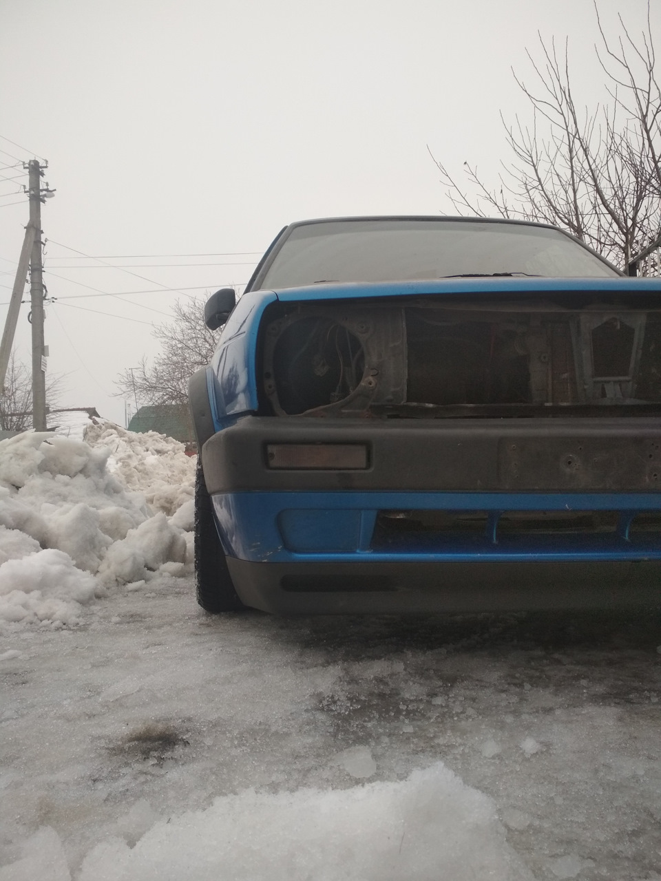 GTI губа 1