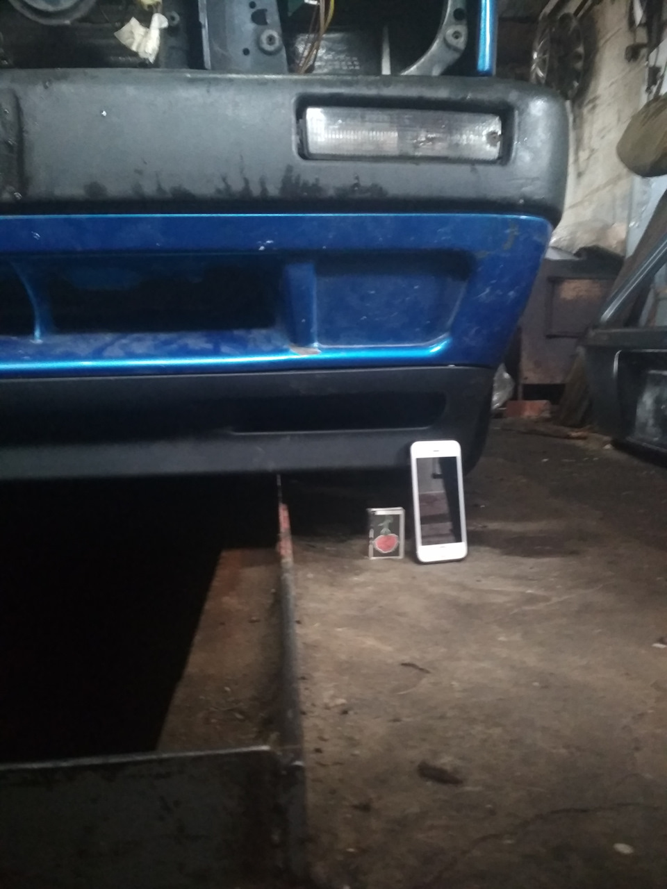GTI губа 4