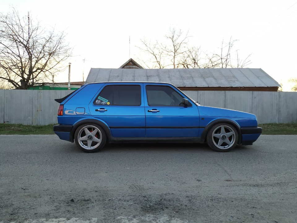 Койловери FK golf 2 2