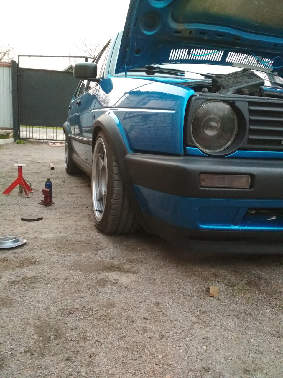 Проставки 2см 4