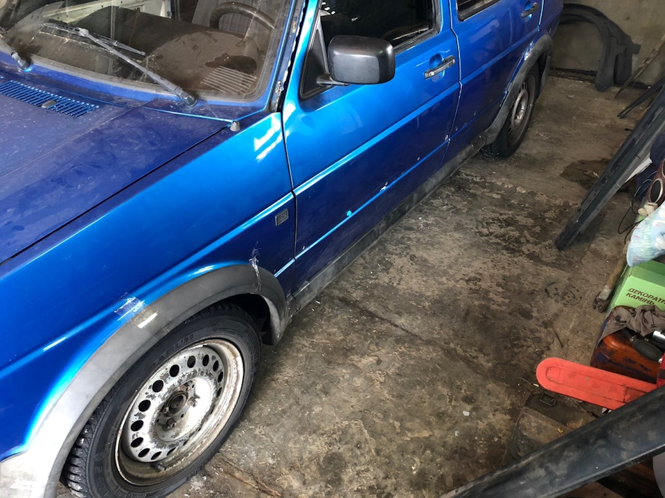 Псевдо GTI 3