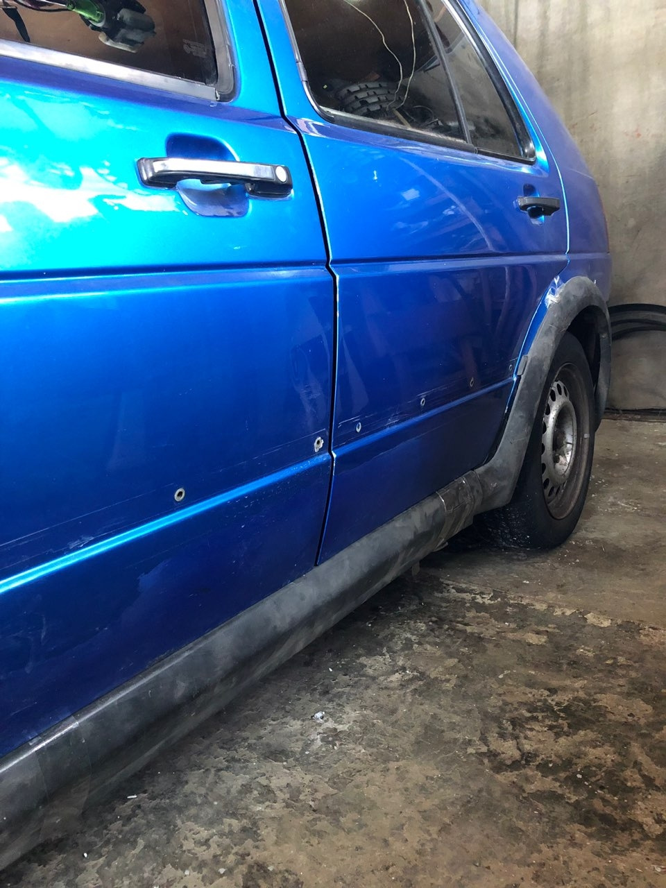 Псевдо GTI 4