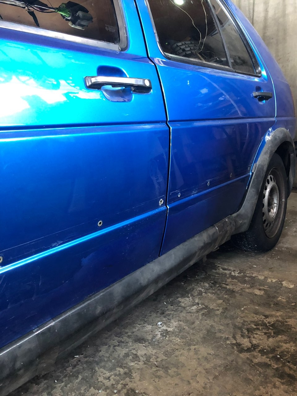 Псевдо GTI 2